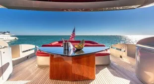 Pershing "regal" Bahamas, USA - Florida East Coast